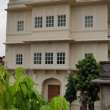 ג'איפור Kishanpura Haveli מראה חיצוני תמונה