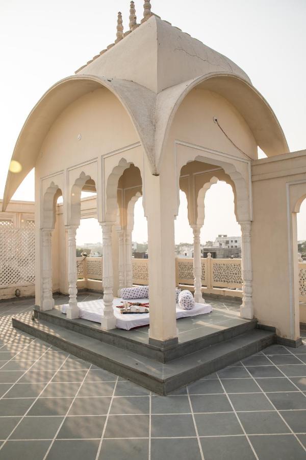 ג'איפור Kishanpura Haveli מראה חיצוני תמונה