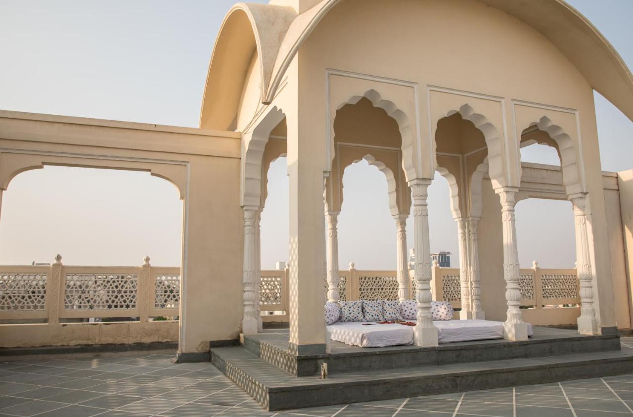 ג'איפור Kishanpura Haveli מראה חיצוני תמונה