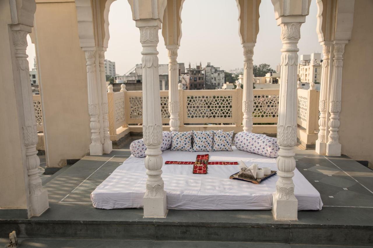ג'איפור Kishanpura Haveli מראה חיצוני תמונה
