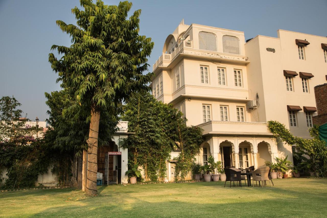 ג'איפור Kishanpura Haveli מראה חיצוני תמונה
