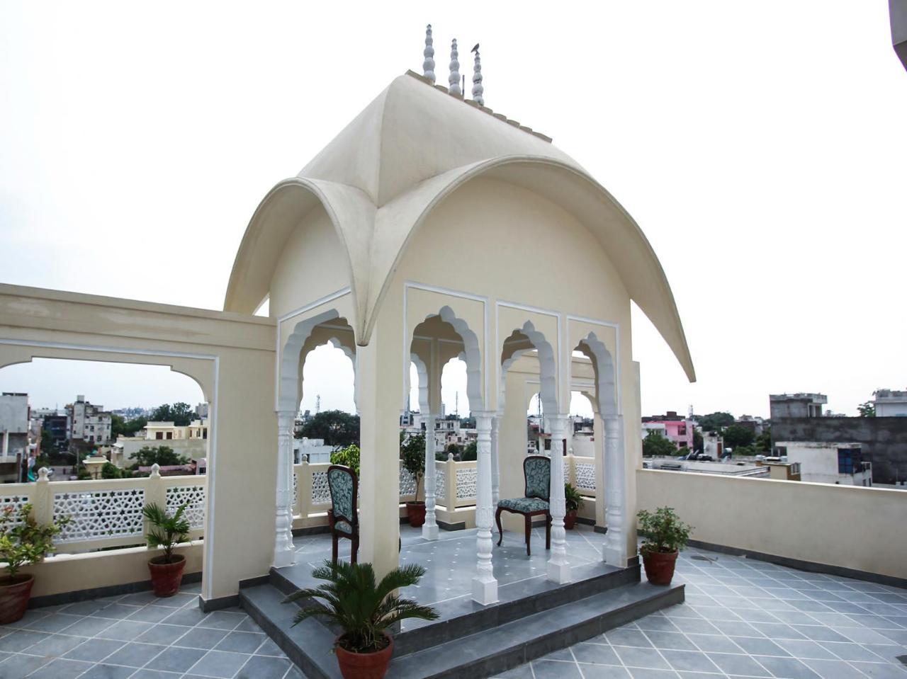 ג'איפור Kishanpura Haveli מראה חיצוני תמונה