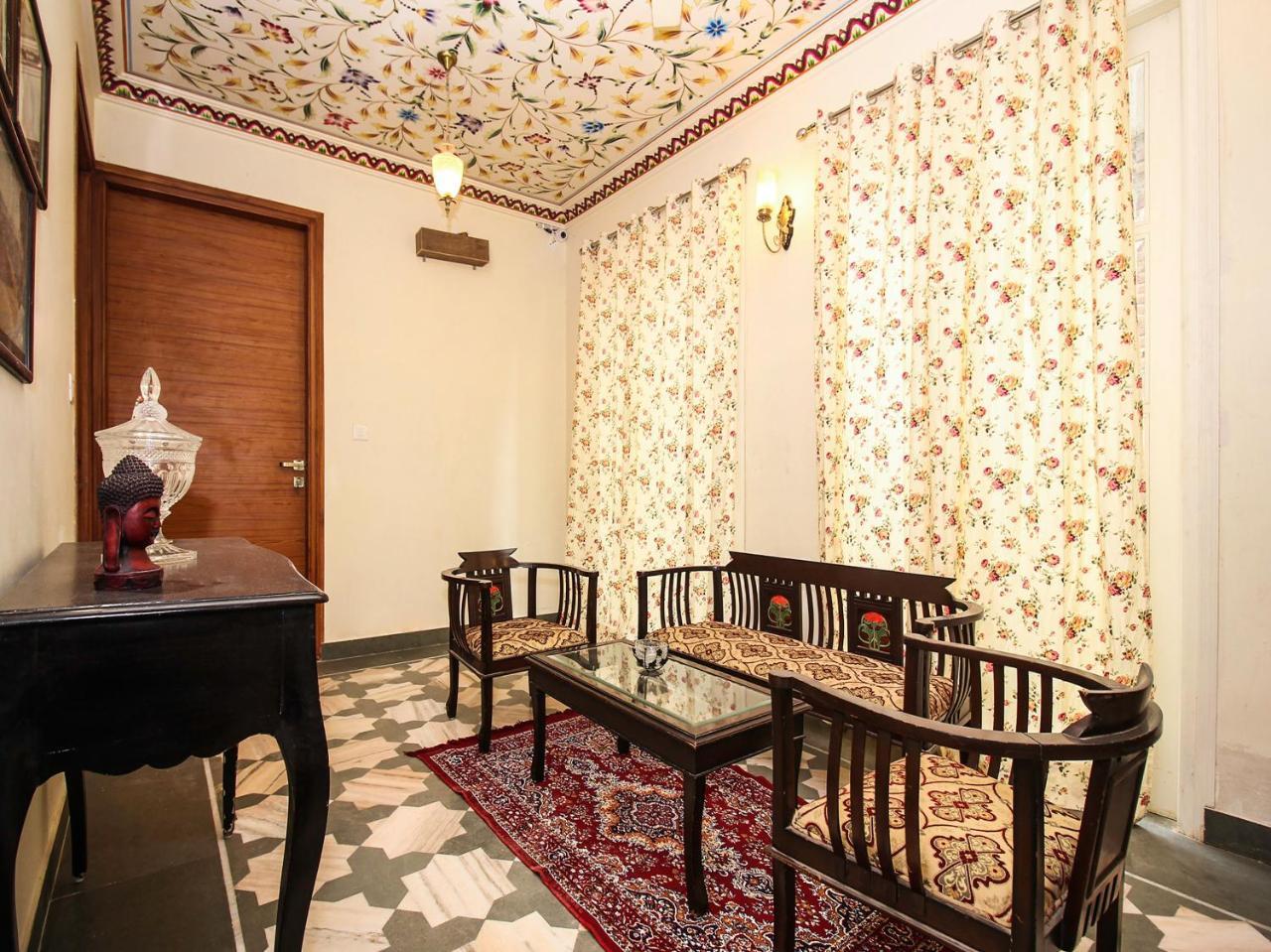ג'איפור Kishanpura Haveli מראה חיצוני תמונה